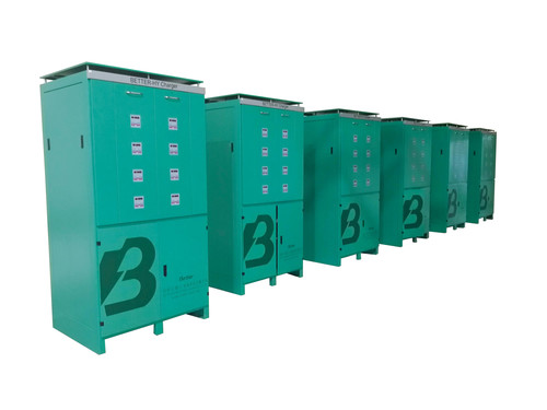 Charging and discharging machine (Rectifier