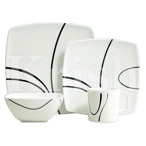 16 Pcs Zen Dinner Set