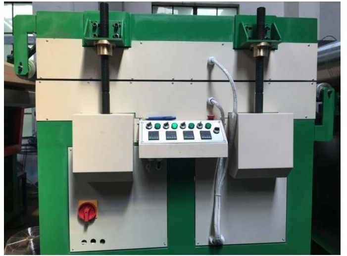 Automatic Paper Honeycomb Core Making Machine