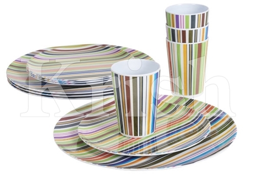 As Per Requirement Dinner Set