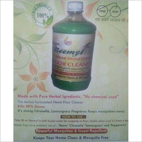 Green Neem Phenyl By M/S SNV HERBAL PRODUCT