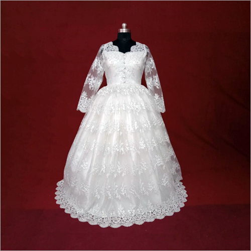 Wedding Gown