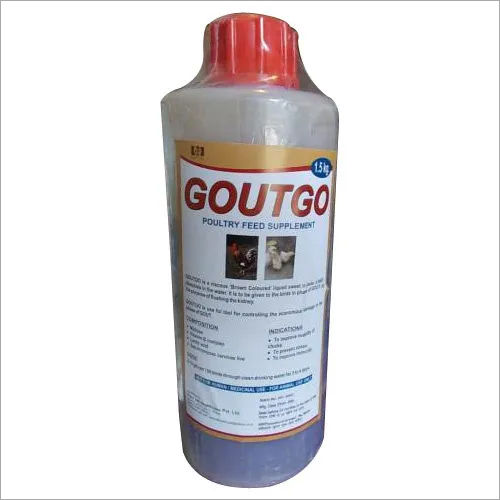Goutgo Poultry Feed Supplement