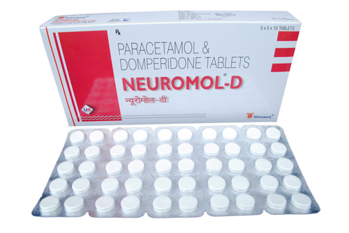 NEUROMOL-D TABLET