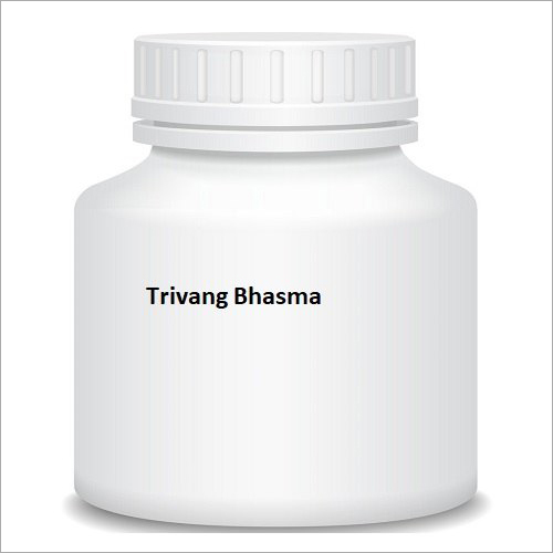 Trivang Bhasma