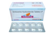 DURASPAS TABLET