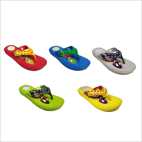 Kids Fancy EVA Slippers