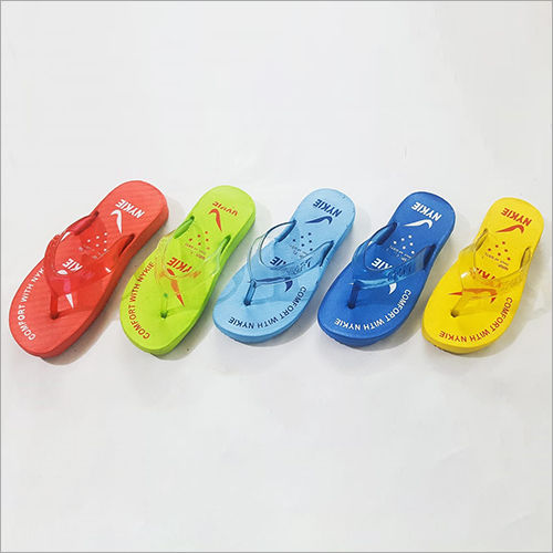 Kids Printed EVA Slipper