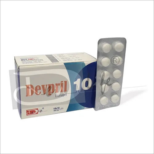 Lisinopril Tablets