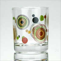 Vintage Drinking Glasses - Glass