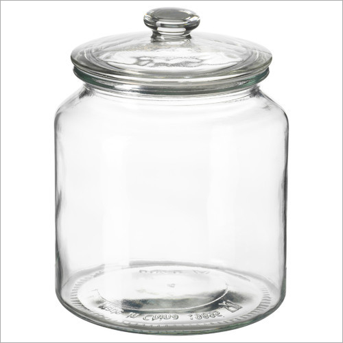 Food Glass Jar
