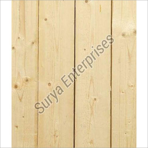 Good Quality/Durable Rectangular Pinewood Strips