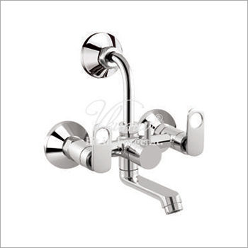 Cp Brass 2 In 1 Wall Mixer