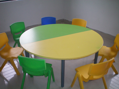 Ply School Furniture in Hyderabad