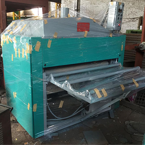 Plywood Brush Sanding Machine