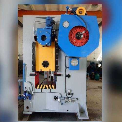 Knuckle Joint Press By SINGH PRESS TECH ENGG