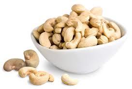 Dried Cashews