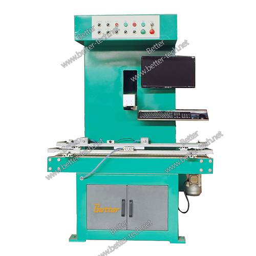 Laser Coding Machine By Better Technology Group Limited