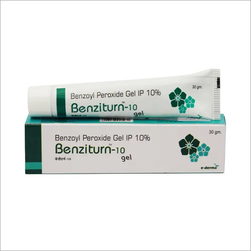 Benziturn 10 Gel