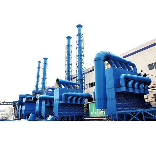 Lead dust cartridge collector