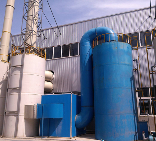 Lead Smoke Treatment System