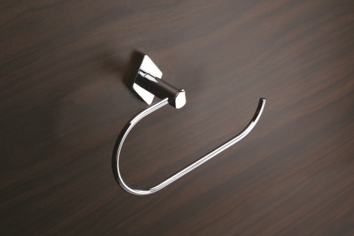 Napkin Ring Installation Type: Wall Mounted
