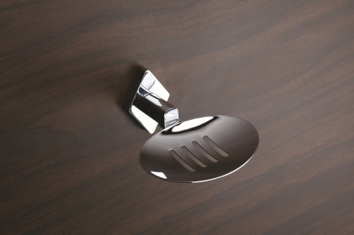 Soap Dish Installation Type: Wall Mounted