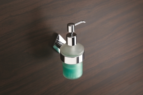 Liquid Soap Dispenser Installation Type: Wall Mounted
