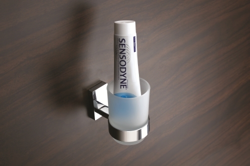 Tumbler Holder Installation Type: Wall Mounted