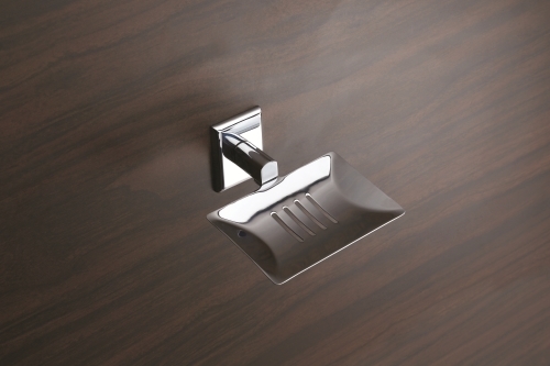 Soap Dish - Wall Mounted Design | Explore Series with Elegant Finish and Stylish Functionality