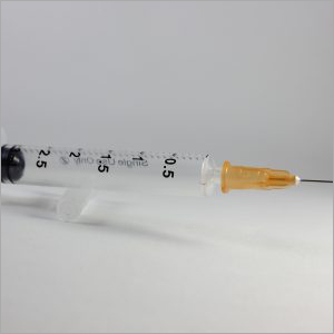 baby syringe