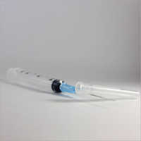 3 ml Adult Hypodermic Syringe