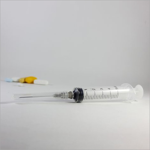 5 ml Hypodermic Syringe
