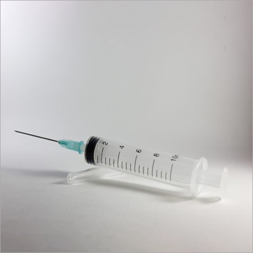 10 ml Hypodermic Syringe