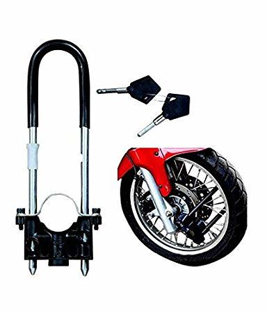 Motorcycle Wheel Lock