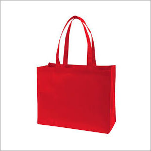 Loop Handle Non Woven Carry Bag