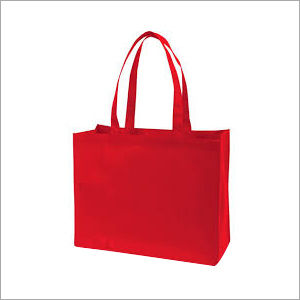 Loop Handle Non Woven Carry Bag Bag Size: 9X12