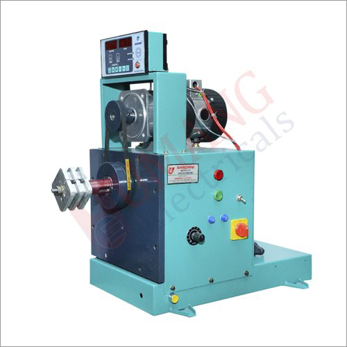 Automatic Motor Coil Winding Machine