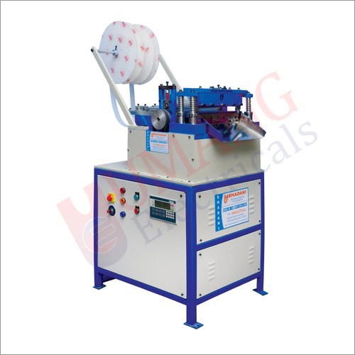 Slot Paper Forming And Cutting Machine