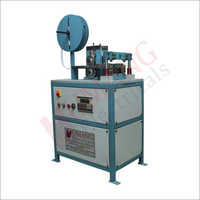 Slot Forming And Cutting Machine