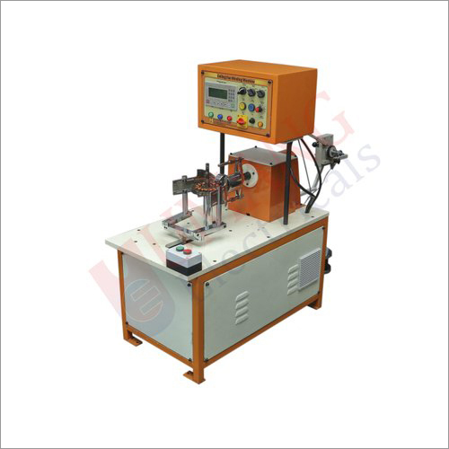 Fully Automatic Ceiling Fan Winding Machine