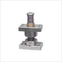 Bearing Guide Post Set - Heavy-duty Metal, Available In Various Sizes | Rigid Design For Accurate Material Handling