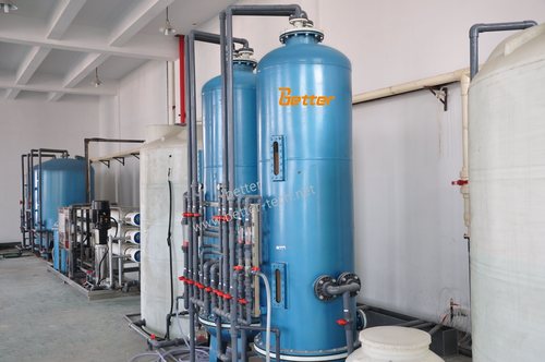 DM Water plant
