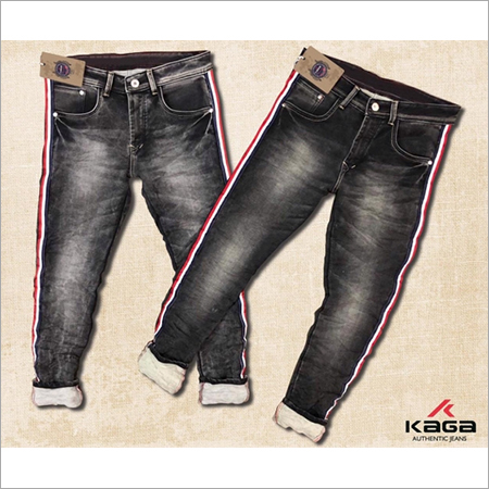 Lycra Denim Jeans 06