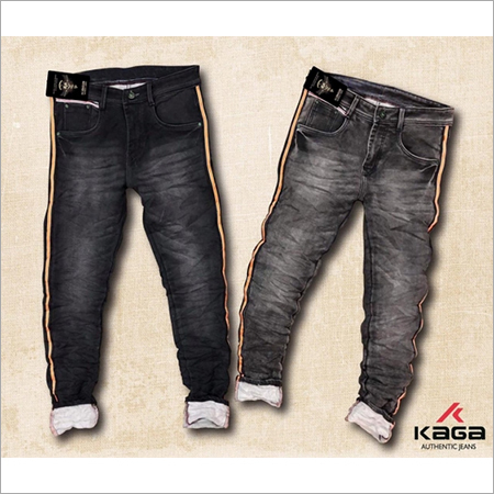 Lycra Denim Jeans 04
