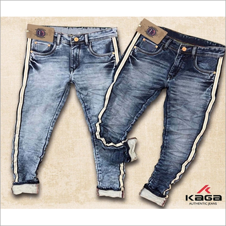 Lycra Denim Jeans 03