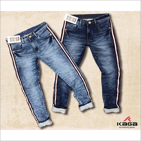 Lycra Denim Jeans 01