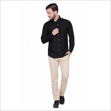 Black Formal Shirts