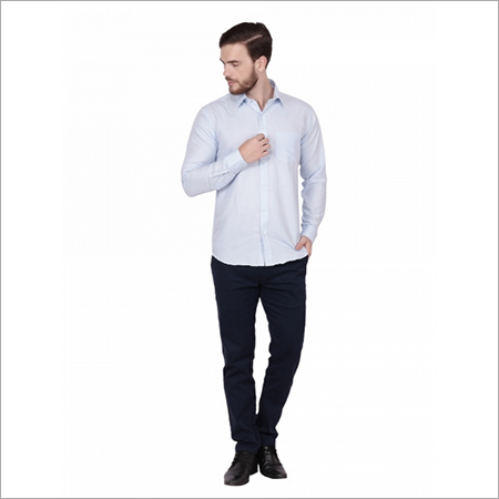 Lavender Formal Shirts