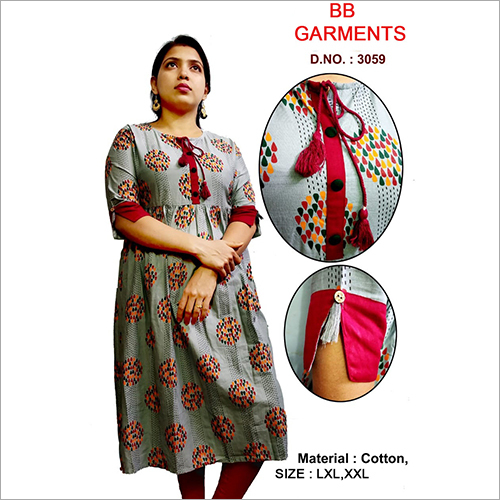 Ladies Kurti